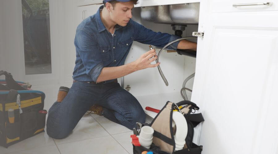 Local tankless water heater installation in Tipp City, OH